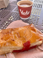 Vicky Bakery food