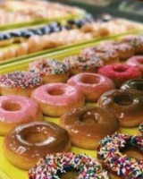 Fresh Donuts food