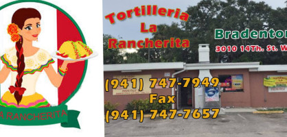 Tortilleria La Rancherita food