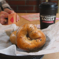 Bruegger's Bagels food