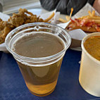 Bob's Clam Hut food