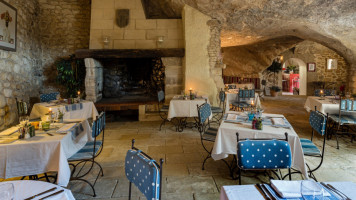 Restaurant Le Mas d'Aigret food