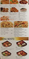 Kanau menu