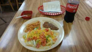 Taco House food