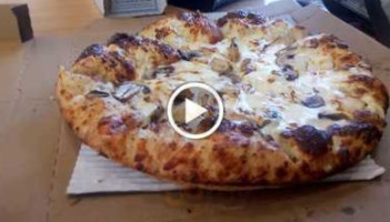 Domino's Pizza food