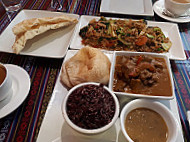 Tibetan Kitchen Cafe food