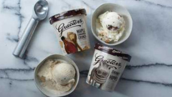 Graeter's Ice Cream food