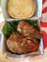 Chick-fil-a food