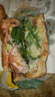 Subway food