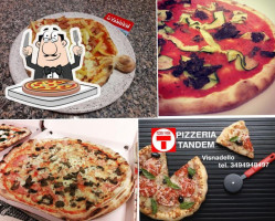 Pizzeria Tandem Di Acampora Giuseppe E Schiavinato Riccardo food