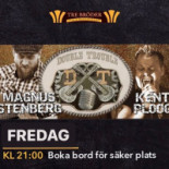 Tre Bröder Restaurang Mat