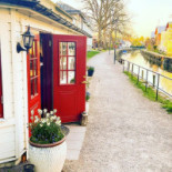 Punschkallaren Utomhus