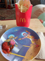 Mcdonald's food