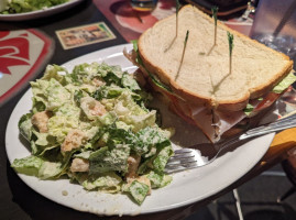 White Buffalo Saloon food