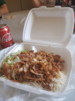 Walibaba Kebab House food