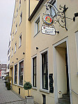 Wirtshaus zur Brezel outside