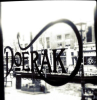 Doerak outside