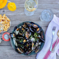 Bistro Le Garage Mat