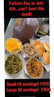 Mike Jeff's Bbq Catering food