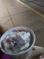 Marble Slab Creamery food