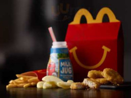 McDonald's food