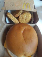 Mcdonald's food