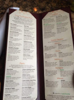 Ciro's Italian Bistro menu