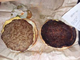 Burger King food