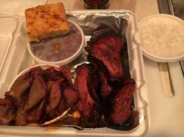 Big Daddyz Barbeque Grill food