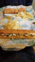 Subway food