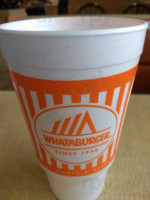 Whataburger food