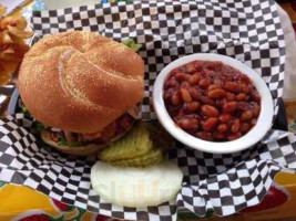 Red Shanty Barbeque And Roadside Cafe food