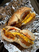 Fanwood Bagels And Deli food