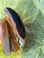 Mcdonald's food