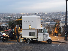 Le Churros Du Chef food