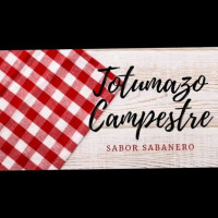 Totumazo Campestre food