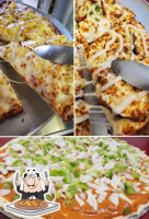 Crossfield Pizza food