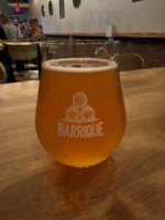 Barrique Brewing Blending food