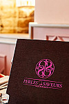 Perles De Saveurs menu