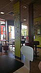 Mcdonald's inside