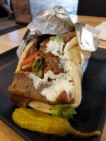 The Great Greek Mediterranean Grill food