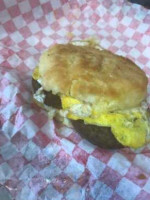 Firehouse Biscuits Burgers food