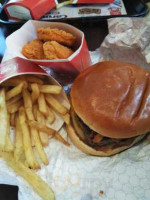 Wendy's food