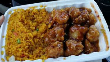 China King food