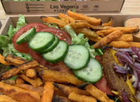 Las Vegan's Kazinczy Trailer food