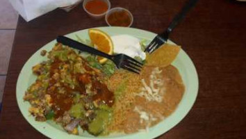 Sabor A Mexico food