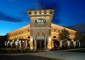 Brio Italian Grille Murray food