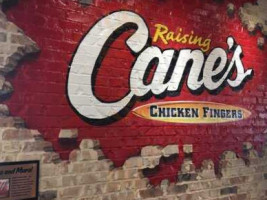 Raising Cane's Chicken Fingers food