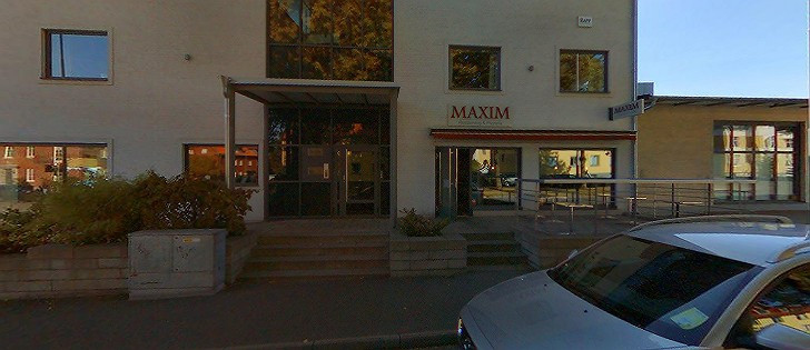 Maxim Restaurang Hb Utomhus