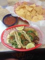 Sergio's Taqueria food